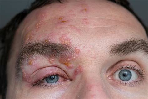 Shingles (Herpes Zoster): Symptoms & Treatment 